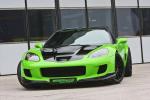 Chevrolet Corvette Z06 Twin-Turbo by GeigerCars 2009 года